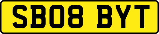 SB08BYT