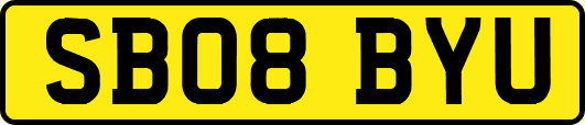 SB08BYU