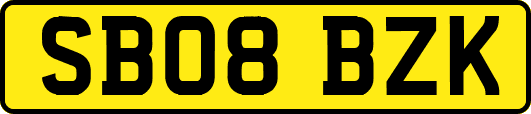 SB08BZK