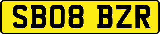 SB08BZR