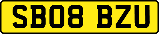SB08BZU