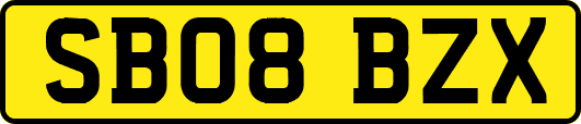 SB08BZX