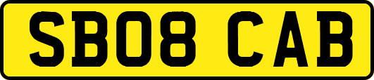 SB08CAB