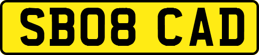 SB08CAD