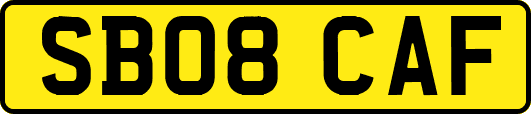 SB08CAF