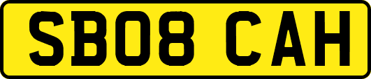 SB08CAH