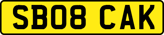 SB08CAK