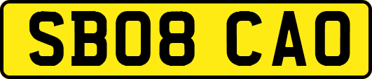 SB08CAO