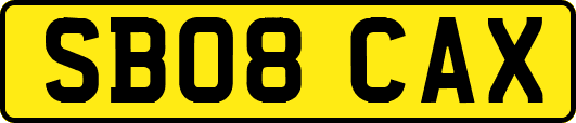 SB08CAX