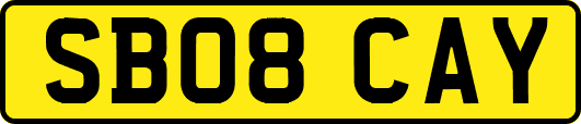 SB08CAY