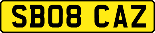 SB08CAZ