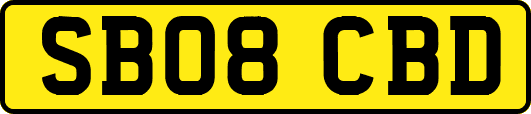 SB08CBD