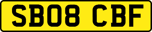 SB08CBF