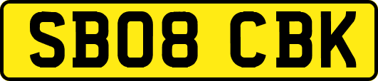 SB08CBK