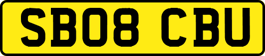 SB08CBU
