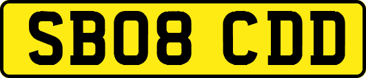 SB08CDD