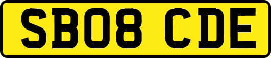 SB08CDE