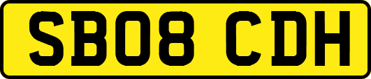 SB08CDH
