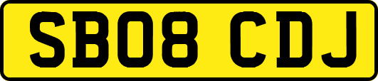 SB08CDJ