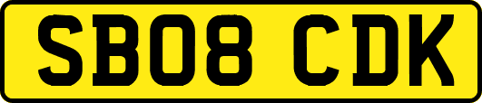 SB08CDK