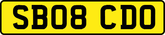 SB08CDO