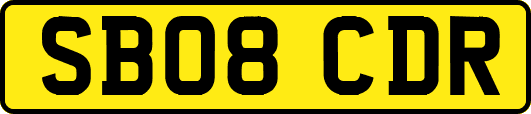 SB08CDR