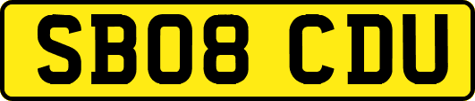 SB08CDU