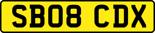 SB08CDX