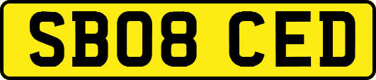 SB08CED