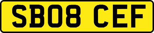 SB08CEF