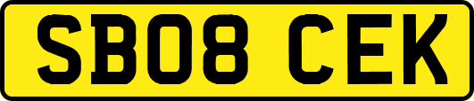 SB08CEK