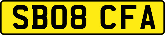 SB08CFA