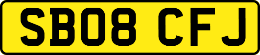 SB08CFJ