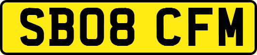 SB08CFM