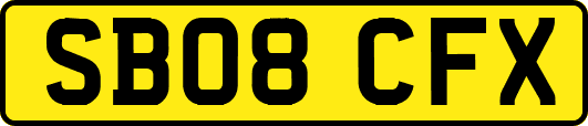 SB08CFX