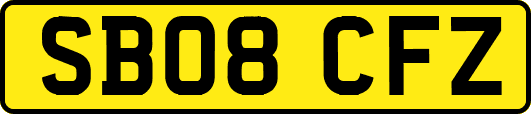 SB08CFZ