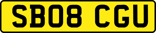 SB08CGU