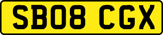 SB08CGX