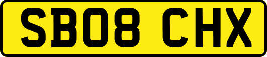 SB08CHX