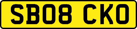 SB08CKO