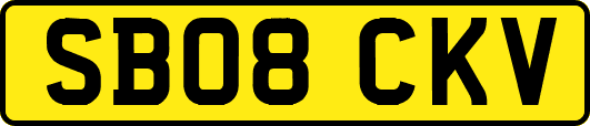 SB08CKV