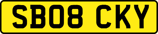 SB08CKY