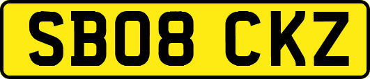 SB08CKZ