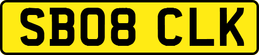 SB08CLK
