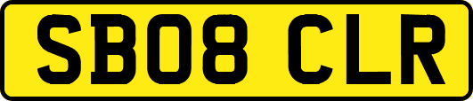 SB08CLR