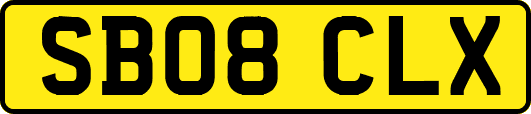 SB08CLX
