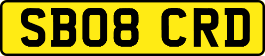 SB08CRD
