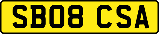 SB08CSA