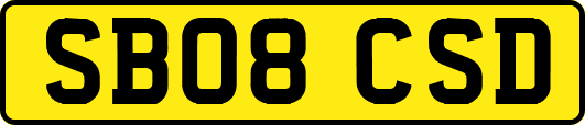 SB08CSD