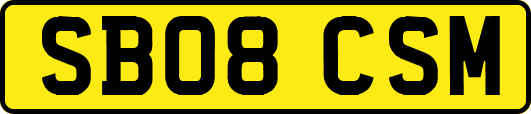 SB08CSM